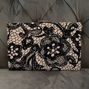 Authentic Kate Spade clutch